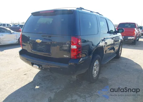 2012 Chevrolet Tahoe Lt z USA, uszkodzony, nr VIN 1GNSCBE06CR160668